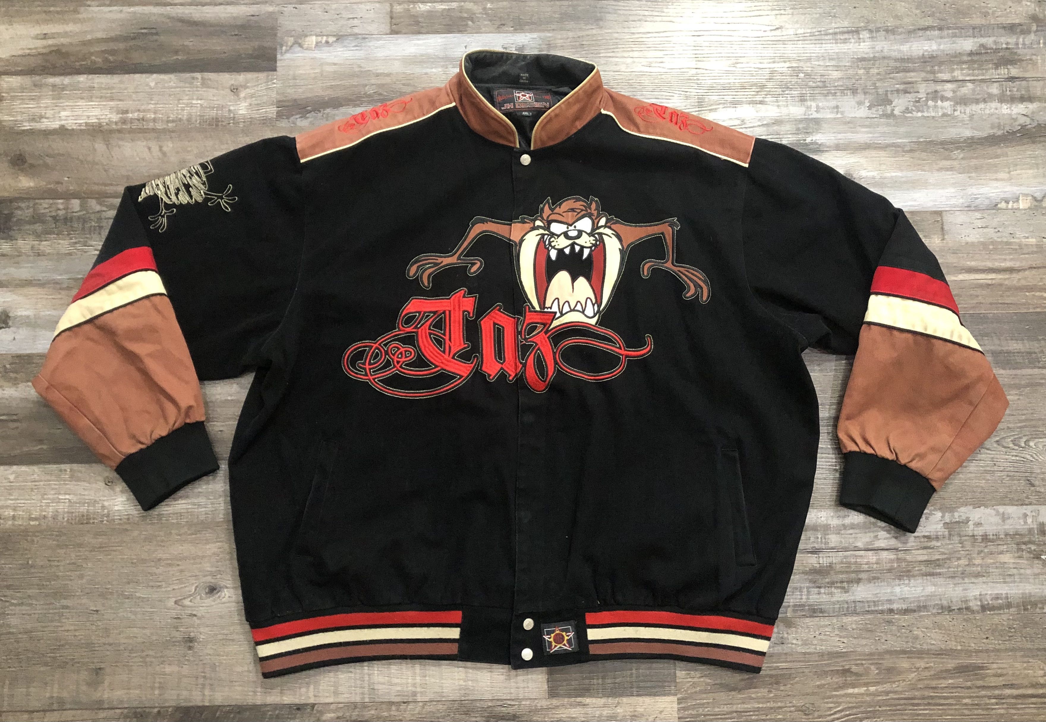 Jeff Hamilton Vintage JH Jeff Hamilton Design Looney Tunes Taz 