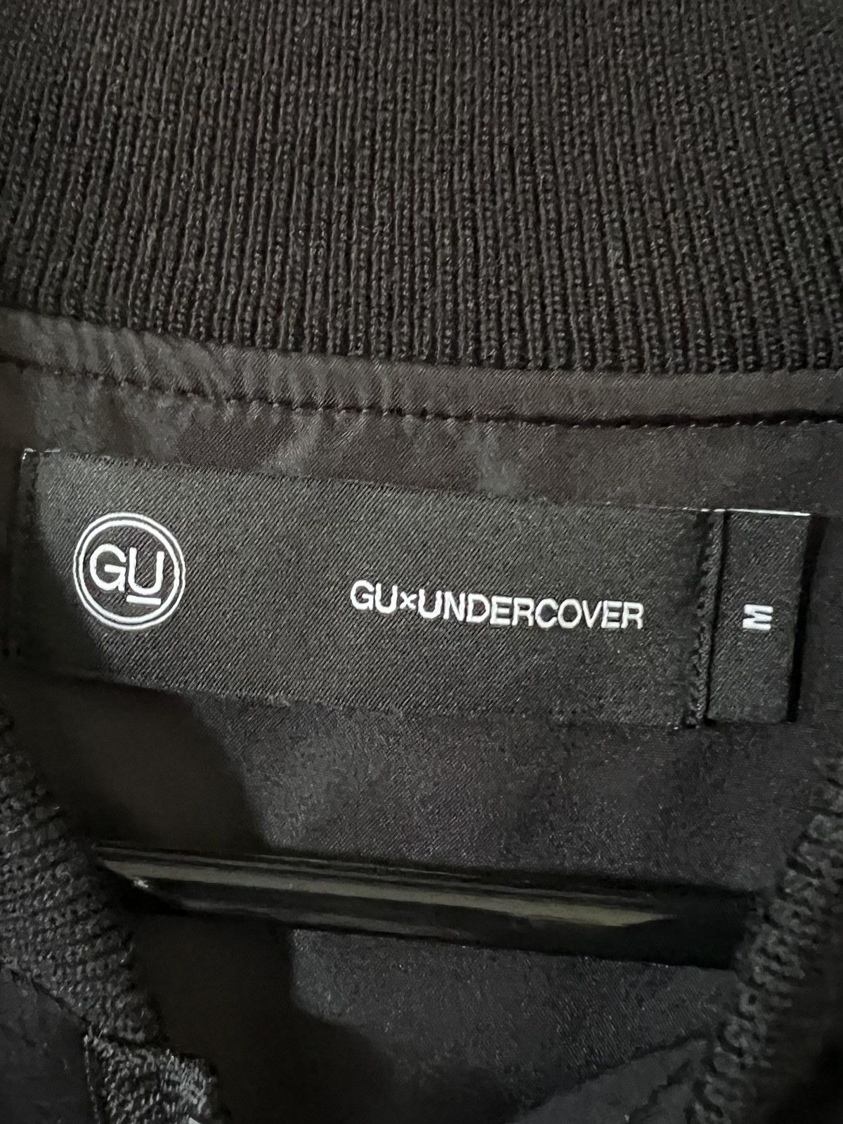 GU × Undercover GU x Undercover Disney MA-1 Jacket Size US M / EU 48-50 / 2 - 9 Thumbnail