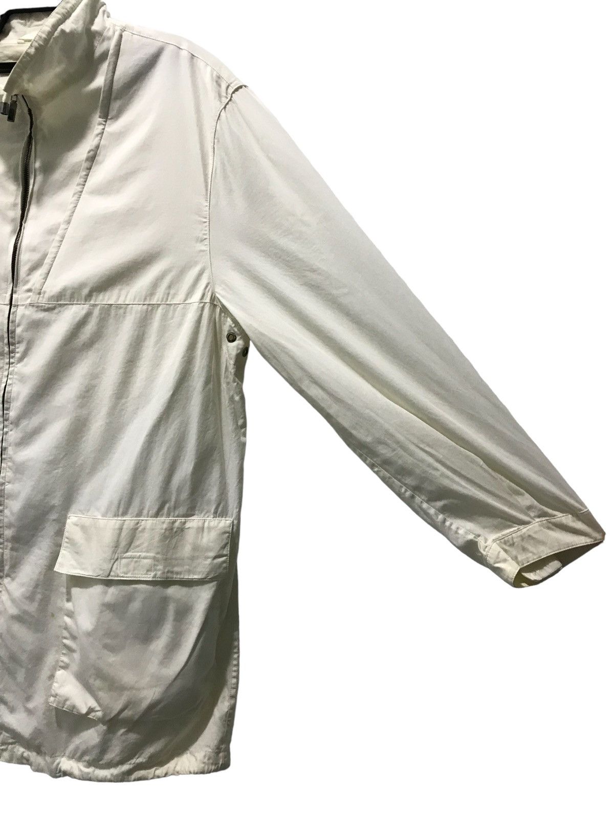 Salvatore Ferragamo Salvatore Ferragamo MADE IN ITALY LONG JACKET Size US L / EU 52-54 / 3 - 4 Thumbnail