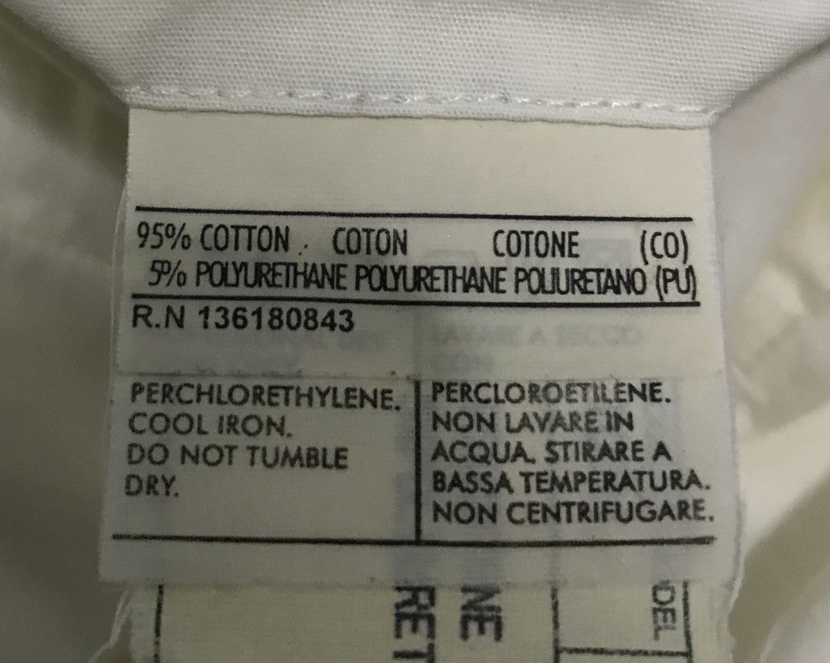 Salvatore Ferragamo Salvatore Ferragamo MADE IN ITALY LONG JACKET Size US L / EU 52-54 / 3 - 12 Thumbnail