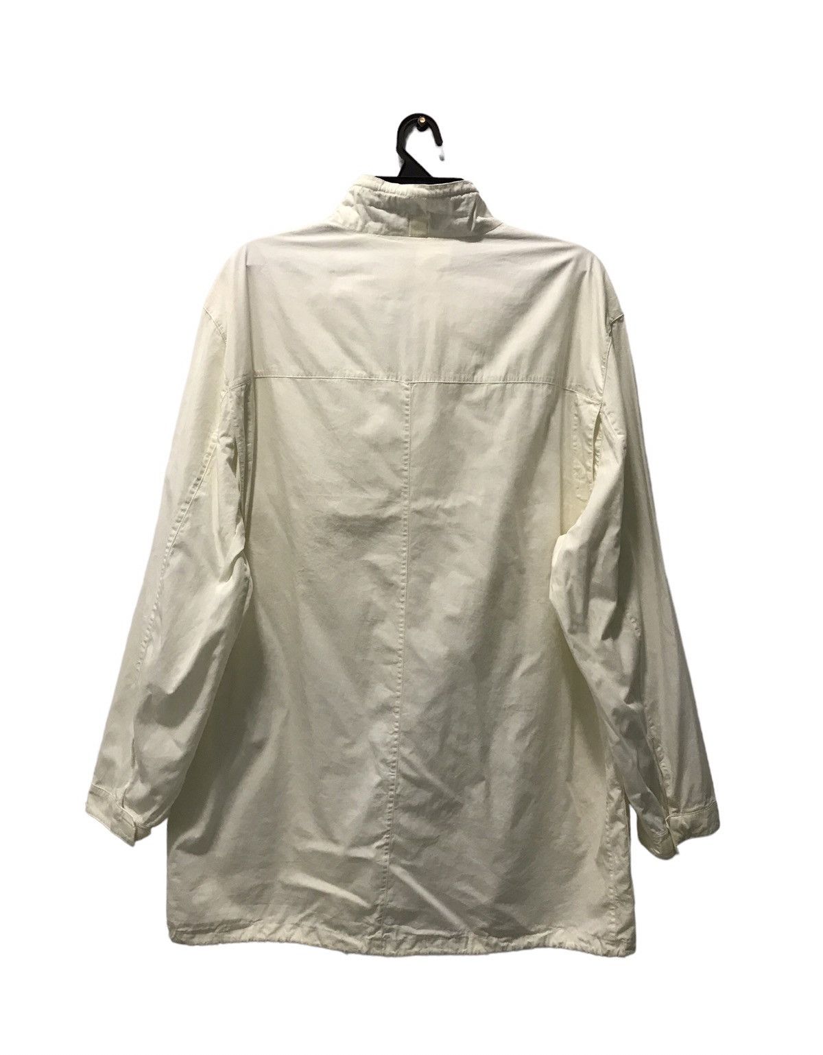Salvatore Ferragamo Salvatore Ferragamo MADE IN ITALY LONG JACKET Size US L / EU 52-54 / 3 - 2 Thumbnail