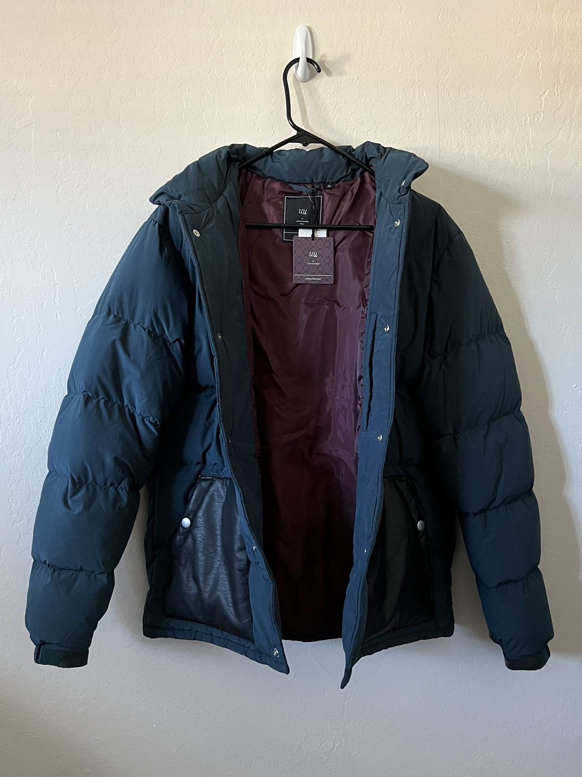 Undercover × Uniqlo Undercover x Uniqlo Puffer Jacket Size US L / EU 52-54 / 3 - 5 Thumbnail