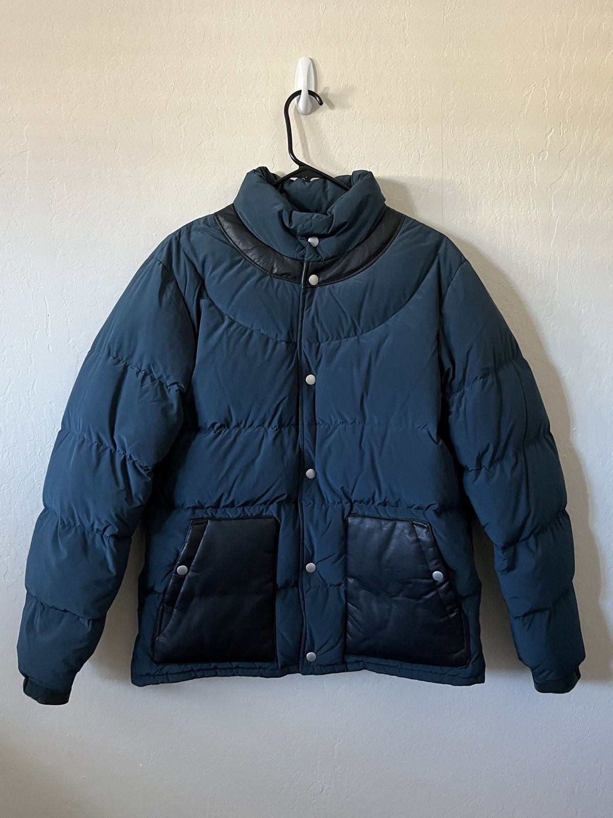 Undercover × Uniqlo Undercover x Uniqlo Puffer Jacket Size US L / EU 52-54 / 3 - 1 Thumbnail