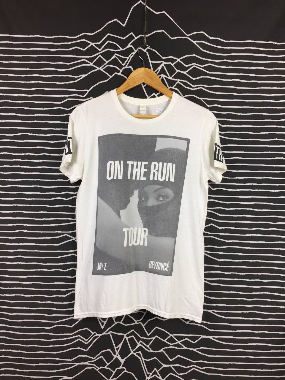 On The Run Tour Shirt | Grailed