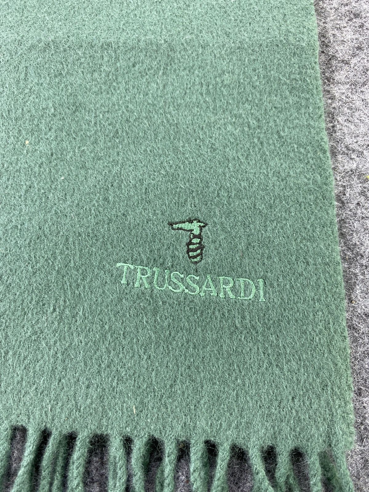 Trussardi TRUSSARDI Scarf / Muffler / Neckwear -T322 Size ONE SIZE - 4 Thumbnail