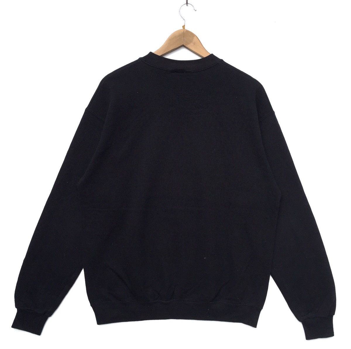 Japanese Brand Vintage 90s X-Large Big Logo Sweatshirt Spell Out | M Size US M / EU 48-50 / 2 - 4 Thumbnail