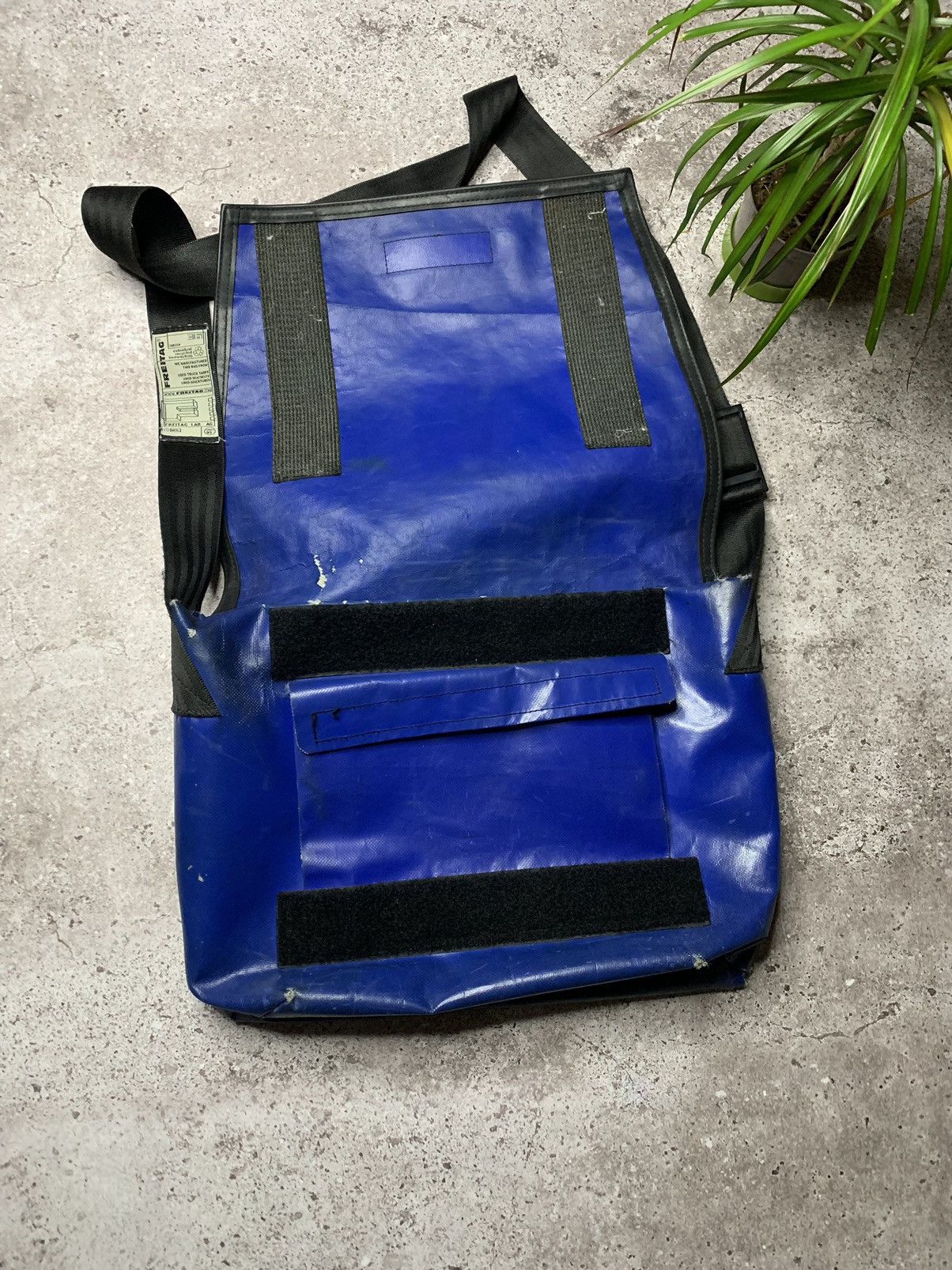 Freitag Freitag Backpack 3 in 1 Recycled Bag Size ONE SIZE - 3 Thumbnail