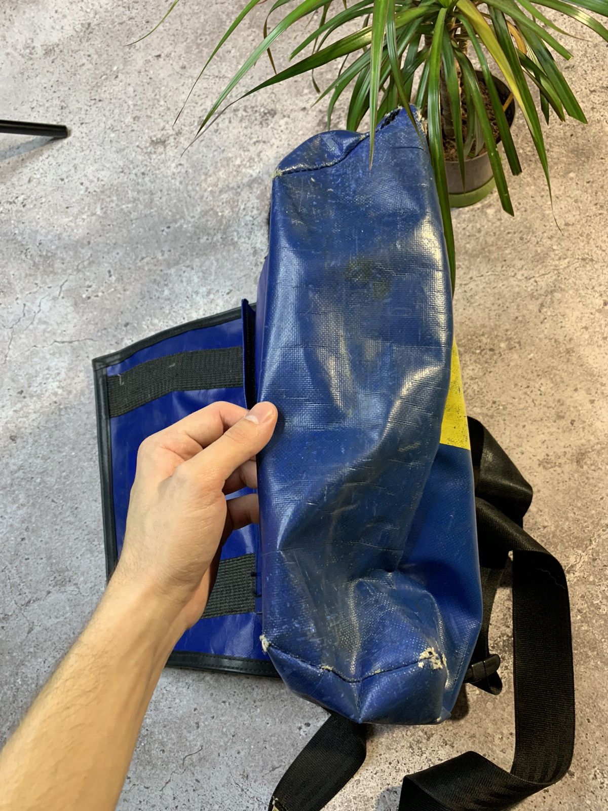 Freitag Freitag Backpack 3 in 1 Recycled Bag Size ONE SIZE - 6 Thumbnail