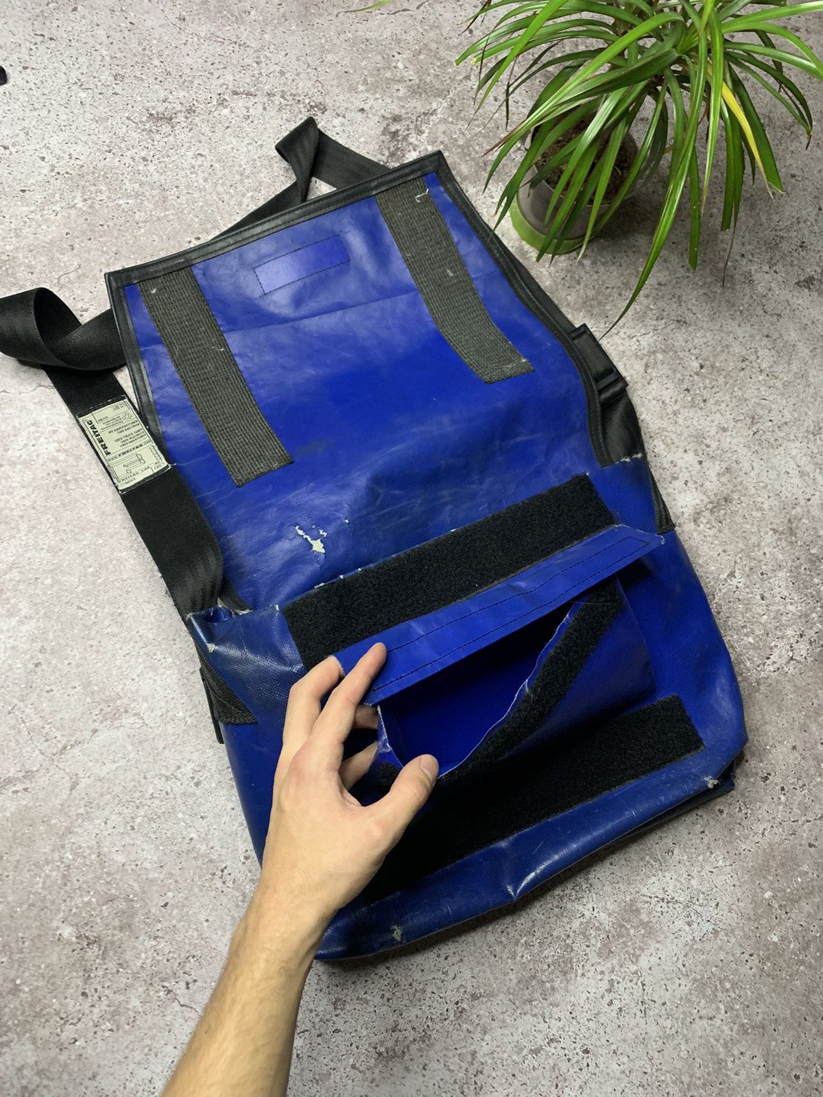 Freitag Freitag Backpack 3 in 1 Recycled Bag Size ONE SIZE - 4 Thumbnail