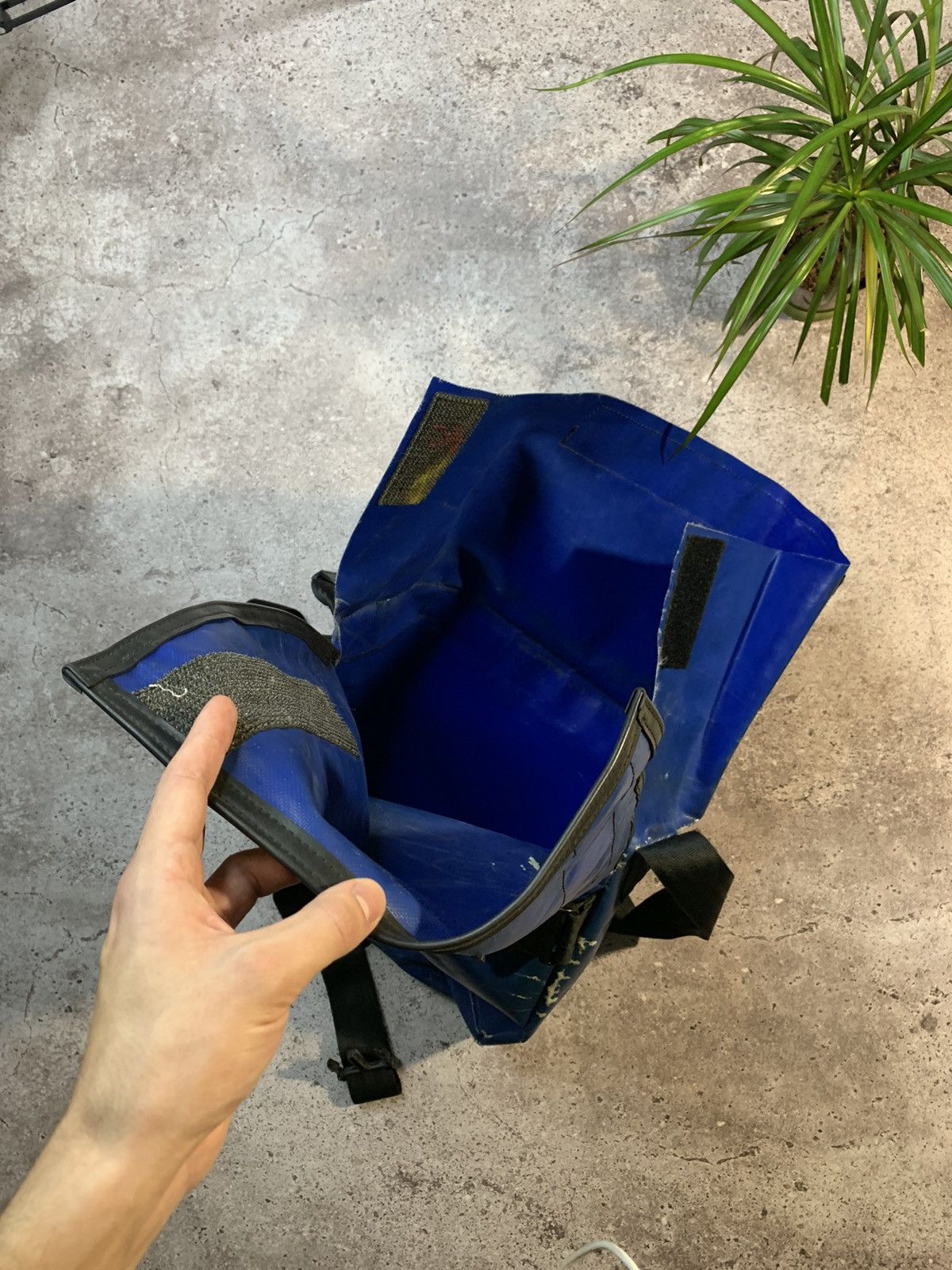 Freitag Freitag Backpack 3 in 1 Recycled Bag Size ONE SIZE - 12 Thumbnail