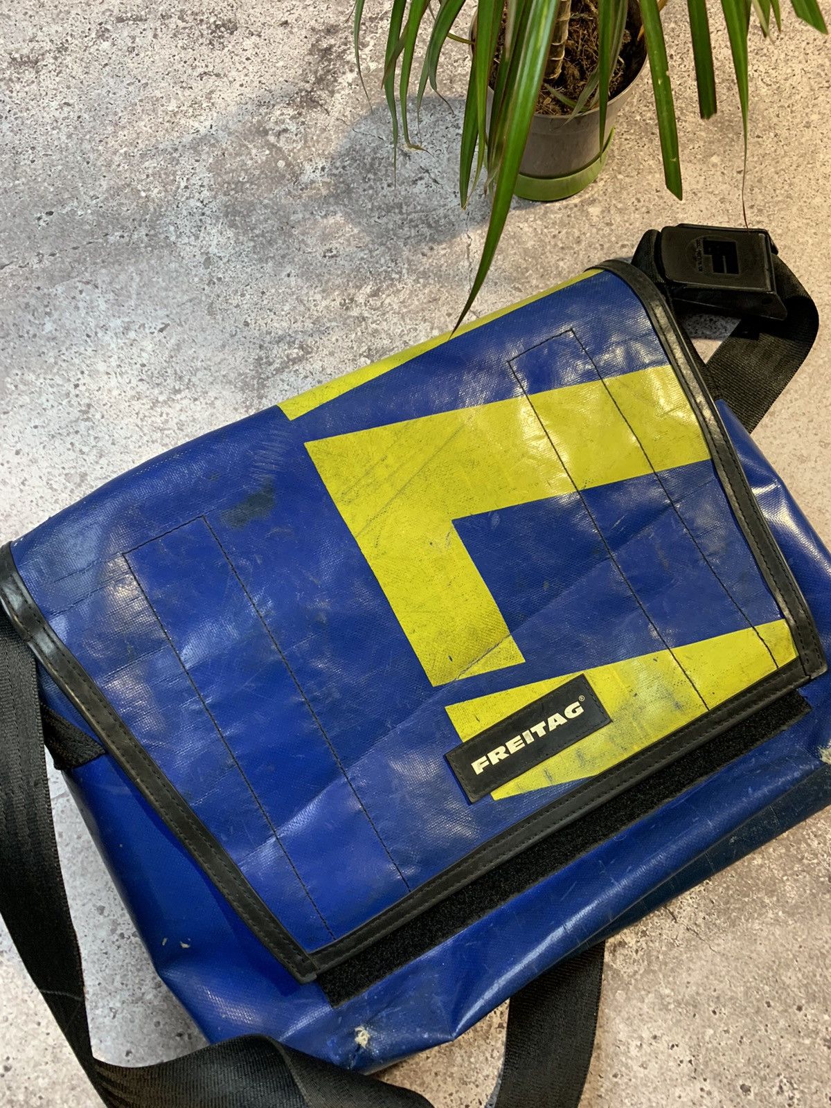 Freitag Freitag Backpack 3 in 1 Recycled Bag Size ONE SIZE - 5 Thumbnail