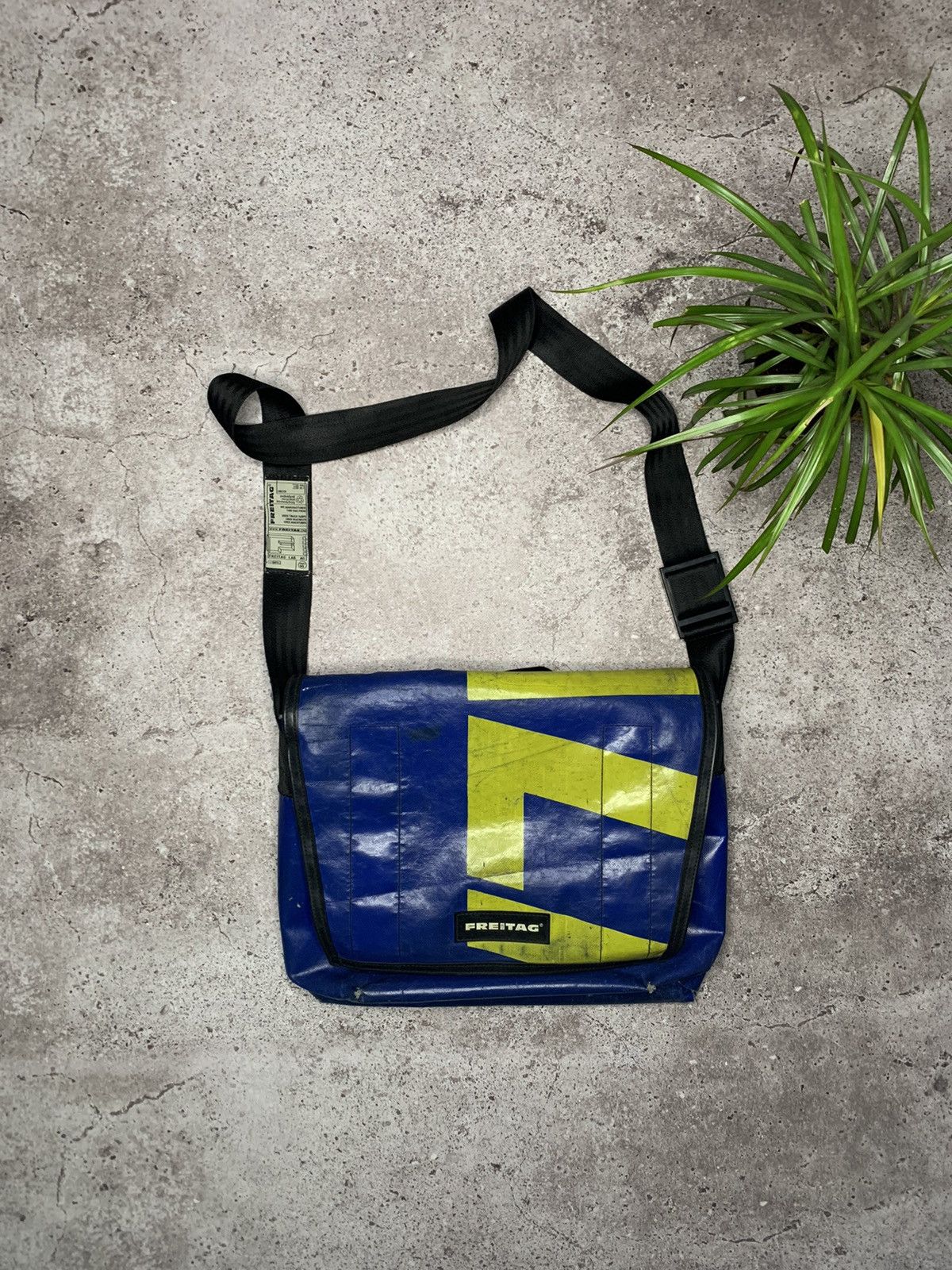 Freitag Freitag Backpack 3 in 1 Recycled Bag Size ONE SIZE - 2 Thumbnail