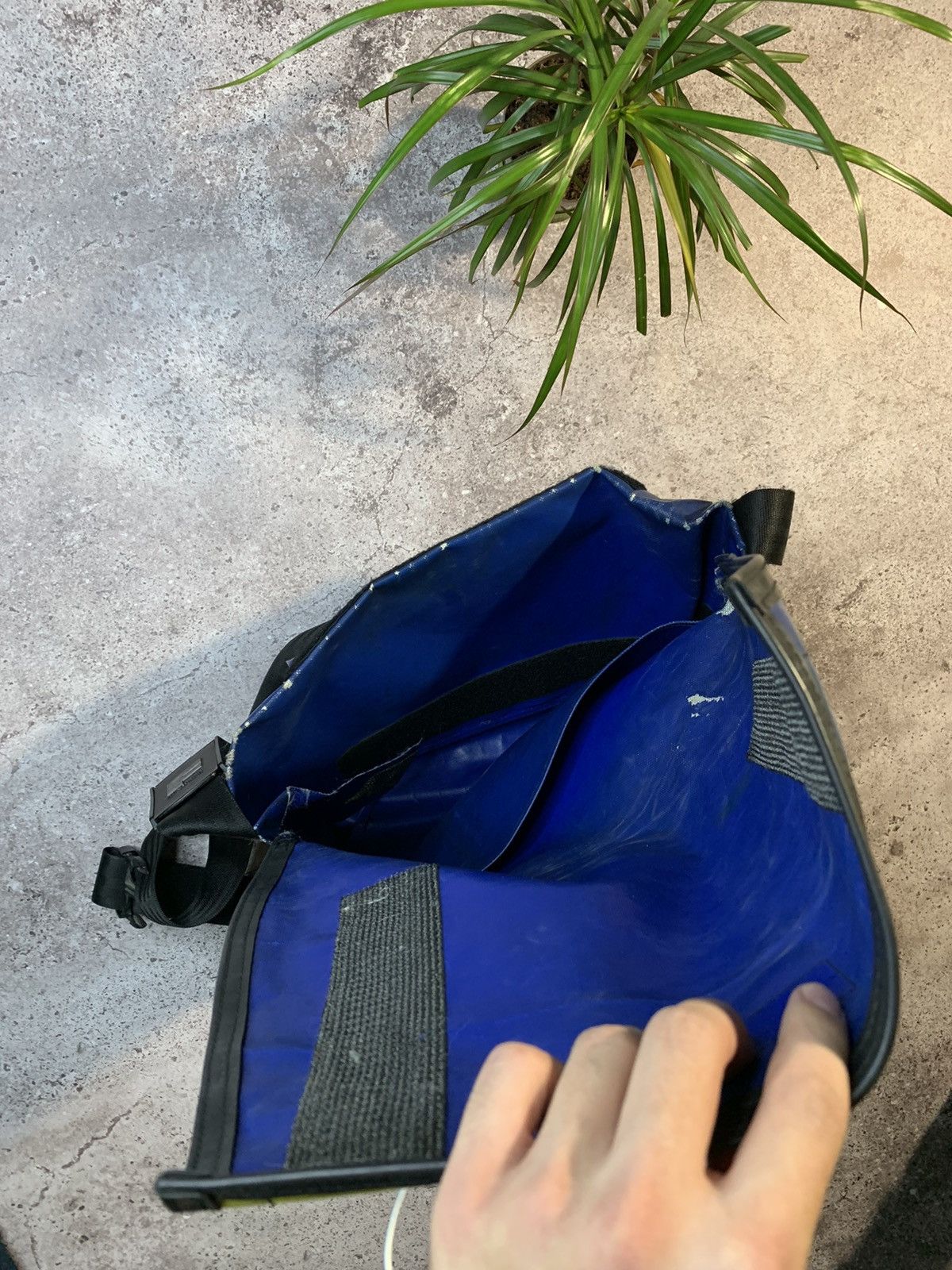 Freitag Freitag Backpack 3 in 1 Recycled Bag Size ONE SIZE - 11 Thumbnail