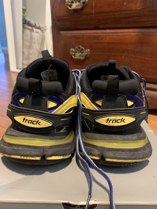 Balenciaga Track Runner | Grailed