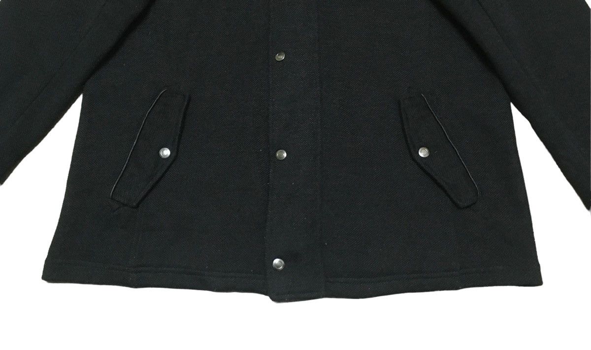Designer × Japanese Brand × Vintage Rare Vintage Japanese Brand Semantic Design Jacket 1990s Size US L / EU 52-54 / 3 - 4 Thumbnail