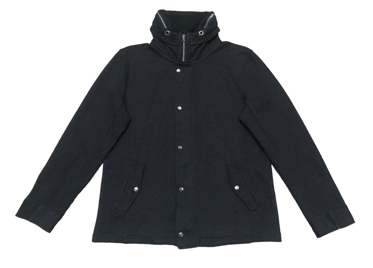 Designer × Japanese Brand × Vintage Rare Vintage Japanese Brand Semantic Design Jacket 1990s Size US L / EU 52-54 / 3 - 1 Thumbnail