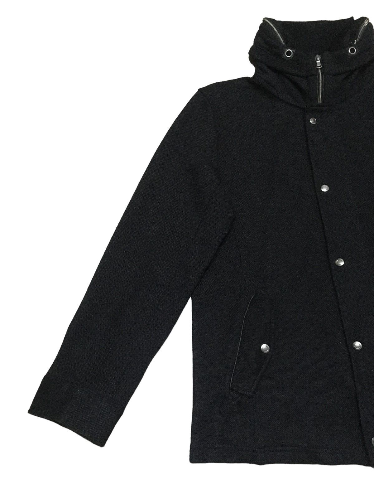 Designer × Japanese Brand × Vintage Rare Vintage Japanese Brand Semantic Design Jacket 1990s Size US L / EU 52-54 / 3 - 5 Thumbnail