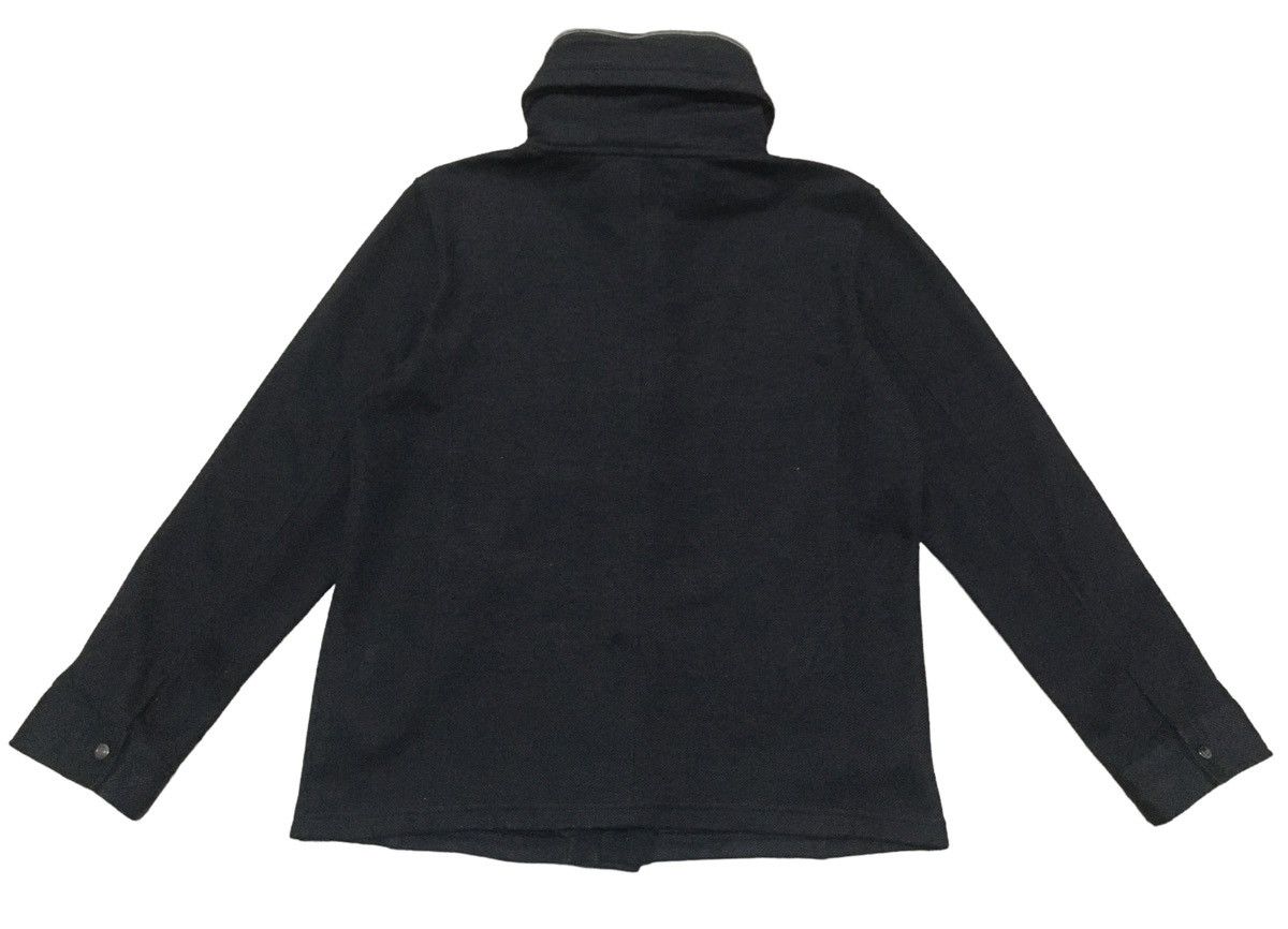 Designer × Japanese Brand × Vintage Rare Vintage Japanese Brand Semantic Design Jacket 1990s Size US L / EU 52-54 / 3 - 2 Thumbnail