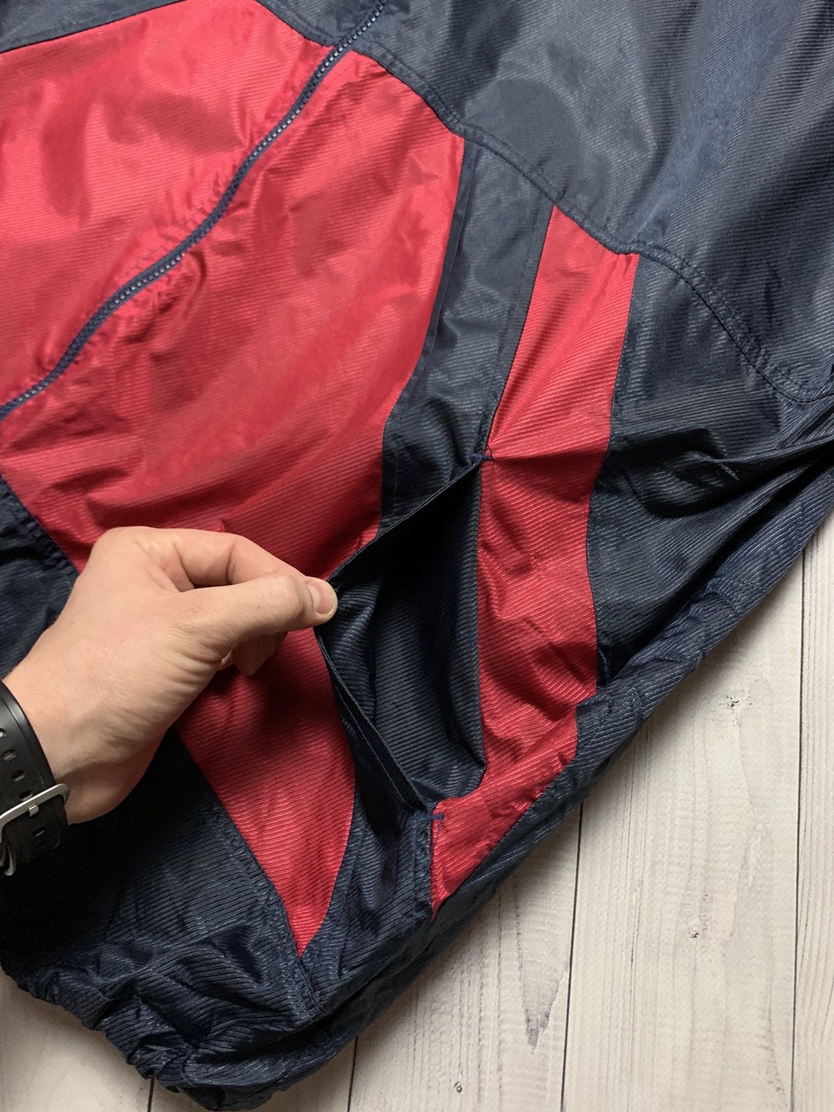 Umbro × Vintage Vintage Umbro Pro training jacket size L big logo Size US L / EU 52-54 / 3 - 8 Thumbnail