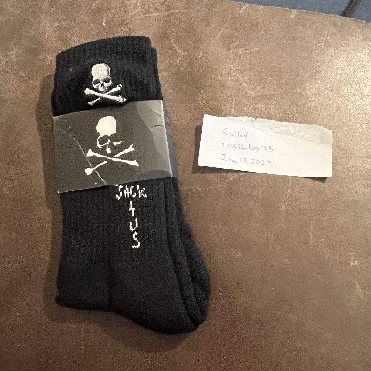 Travis Scott Cactus Jack shops Mastermind Socks