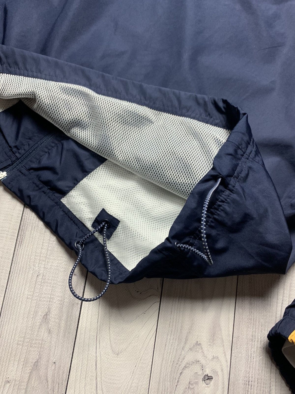 Nike × Vintage Vintage Nike track jacket Big logo size L Size US L / EU 52-54 / 3 - 8 Thumbnail
