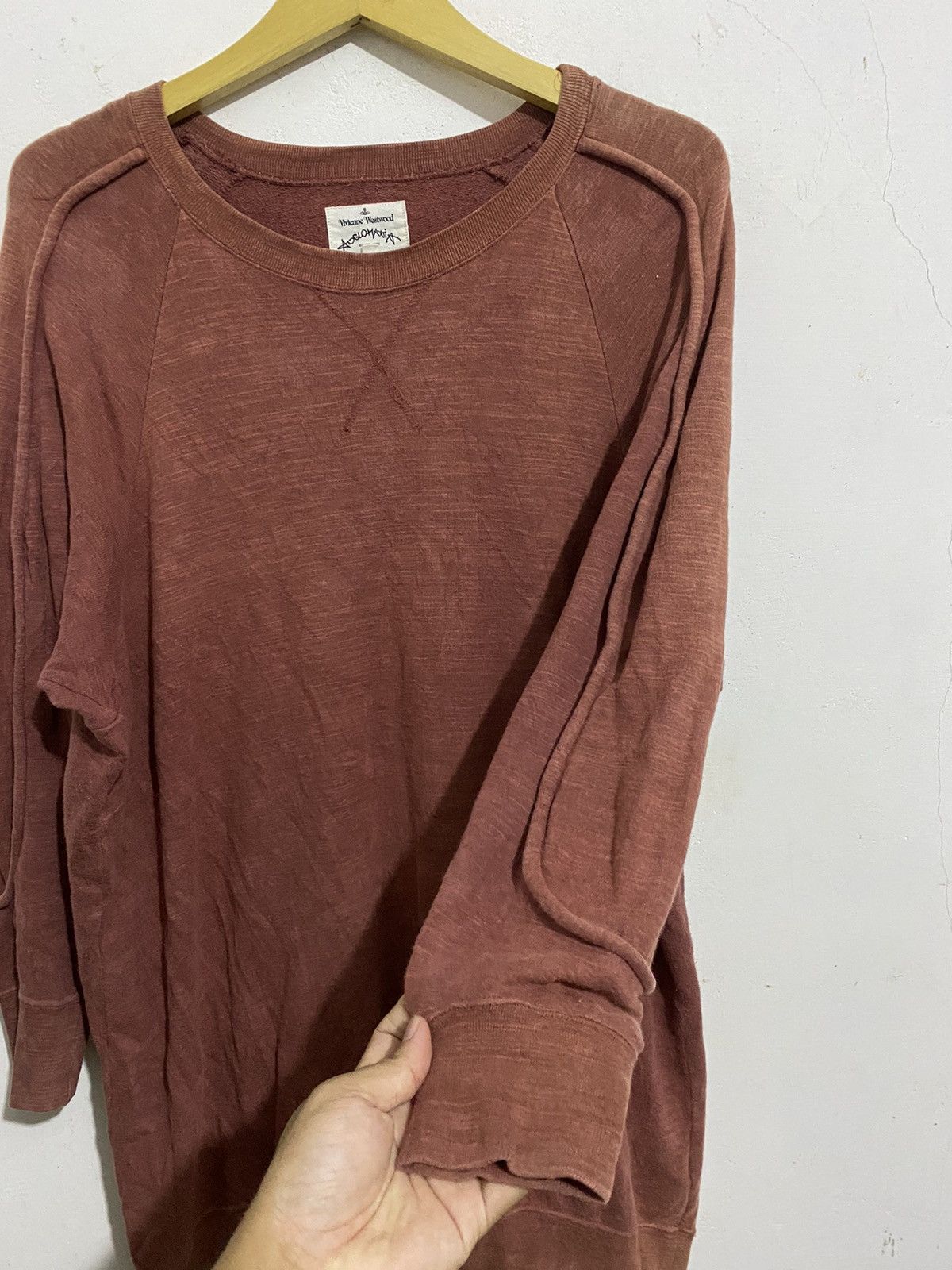 Other 💸BINDINGOFFER💸Vivienne westwood seditionaries sweatshirt Size US L / EU 52-54 / 3 - 3 Thumbnail