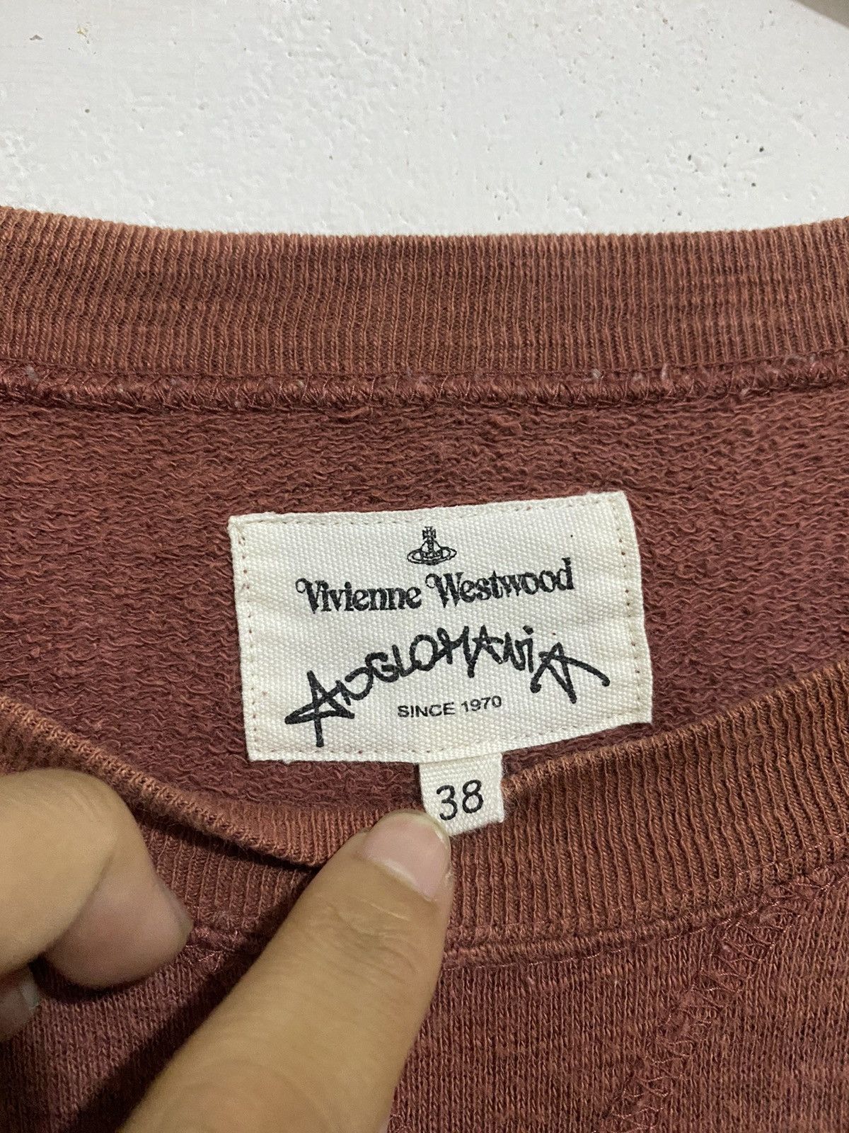 Other 💸BINDINGOFFER💸Vivienne westwood seditionaries sweatshirt Size US L / EU 52-54 / 3 - 5 Thumbnail