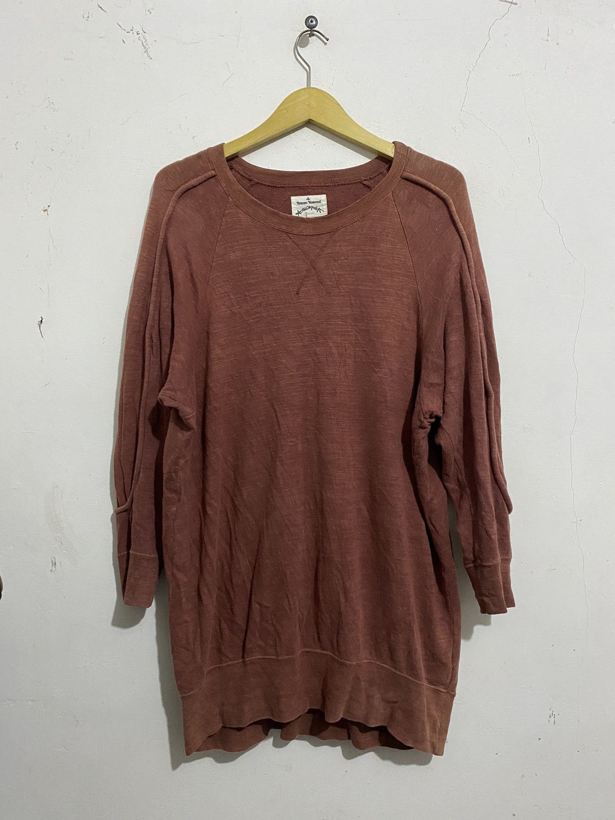 Other 💸BINDINGOFFER💸Vivienne westwood seditionaries sweatshirt Size US L / EU 52-54 / 3 - 1 Thumbnail