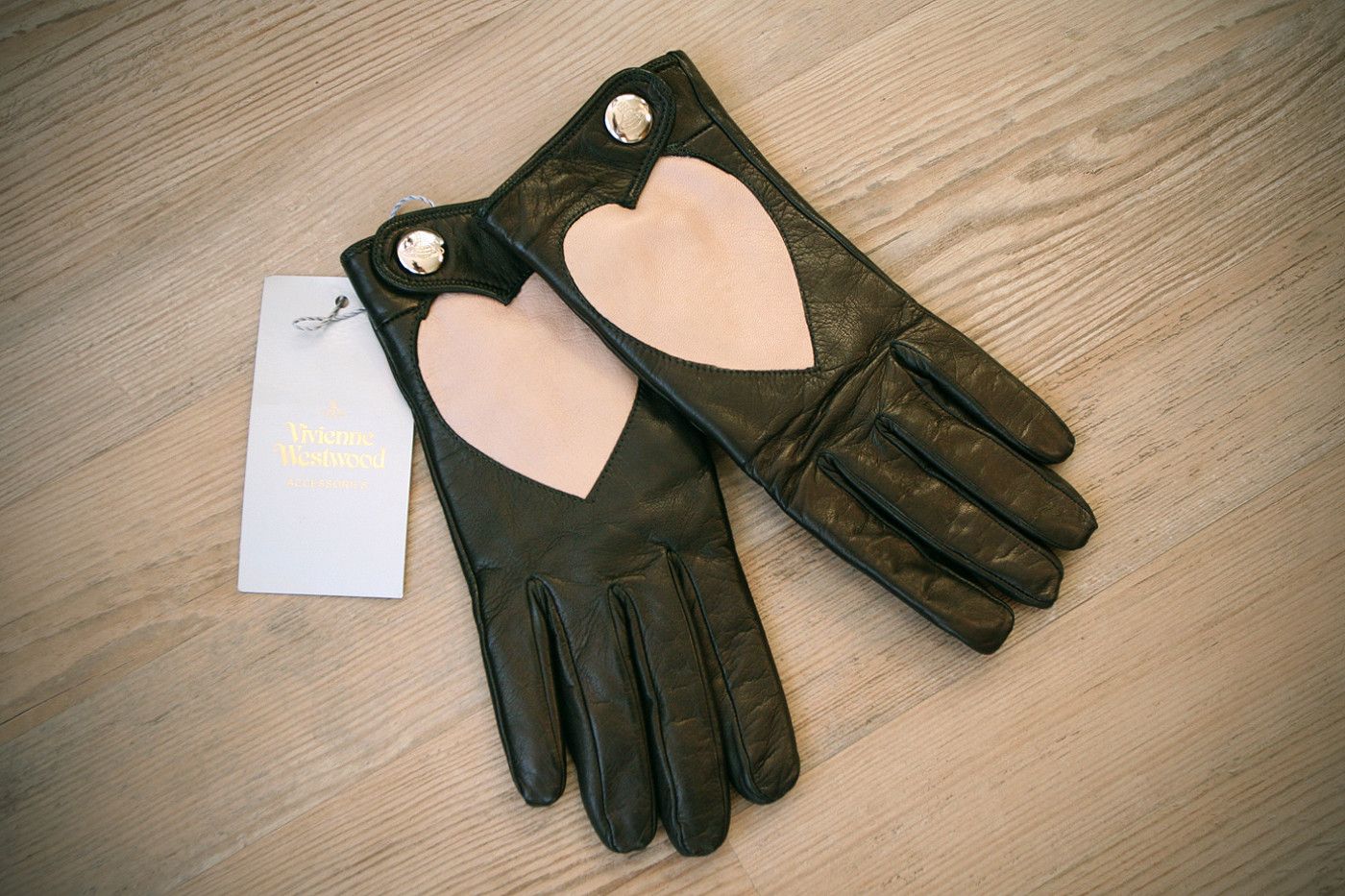 Genuine Leather × Seditionaries × Vivienne Westwood Vivienne