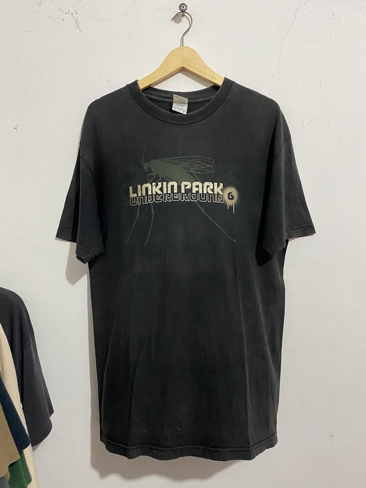Band Tees × Vintage 💸BINDINGOFFER💸Linkin Park Underground band tee 2000s Size US L / EU 52-54 / 3 - 1 Thumbnail
