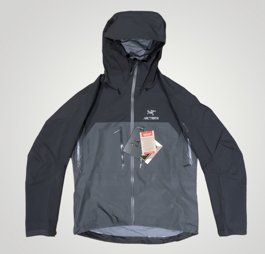 Arc'teryx Arcteryx Alpha AR glitch | Grailed