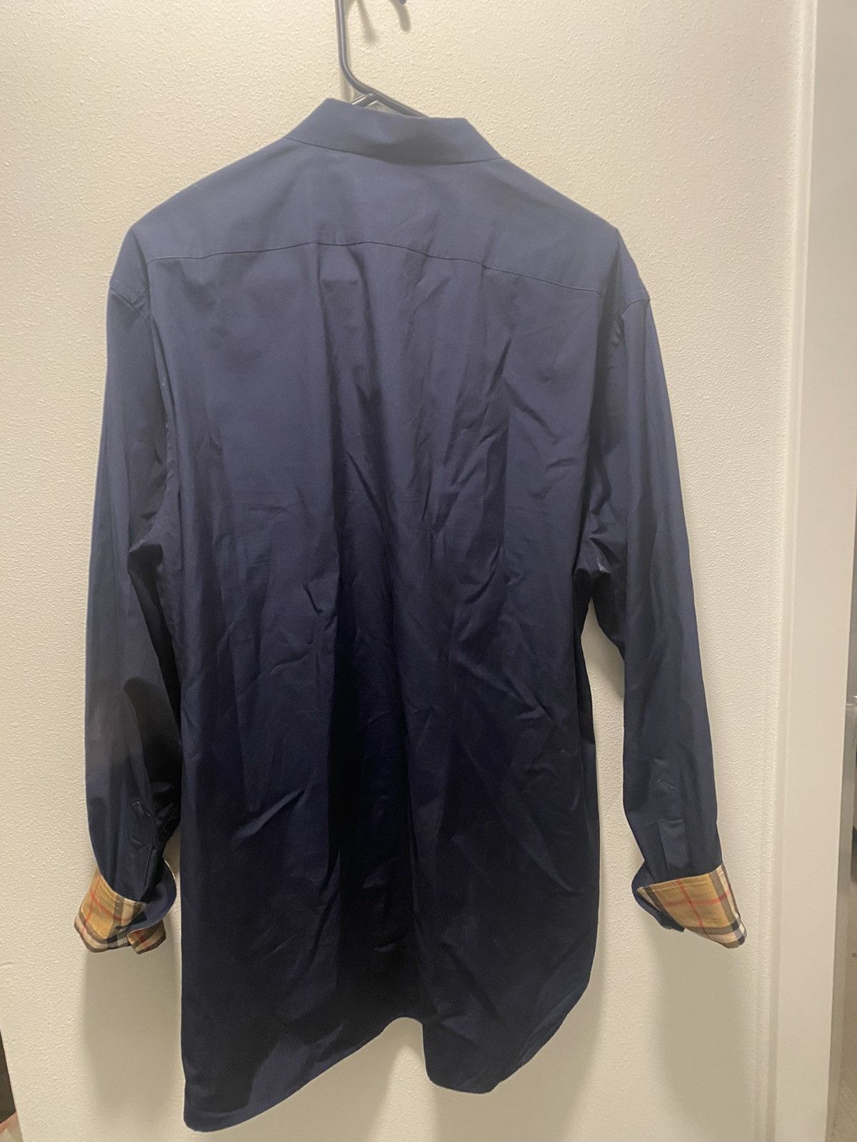 Burberry New-Season Burberry Colored Button Up Size US XXL / EU 58 / 5 - 2 Thumbnail