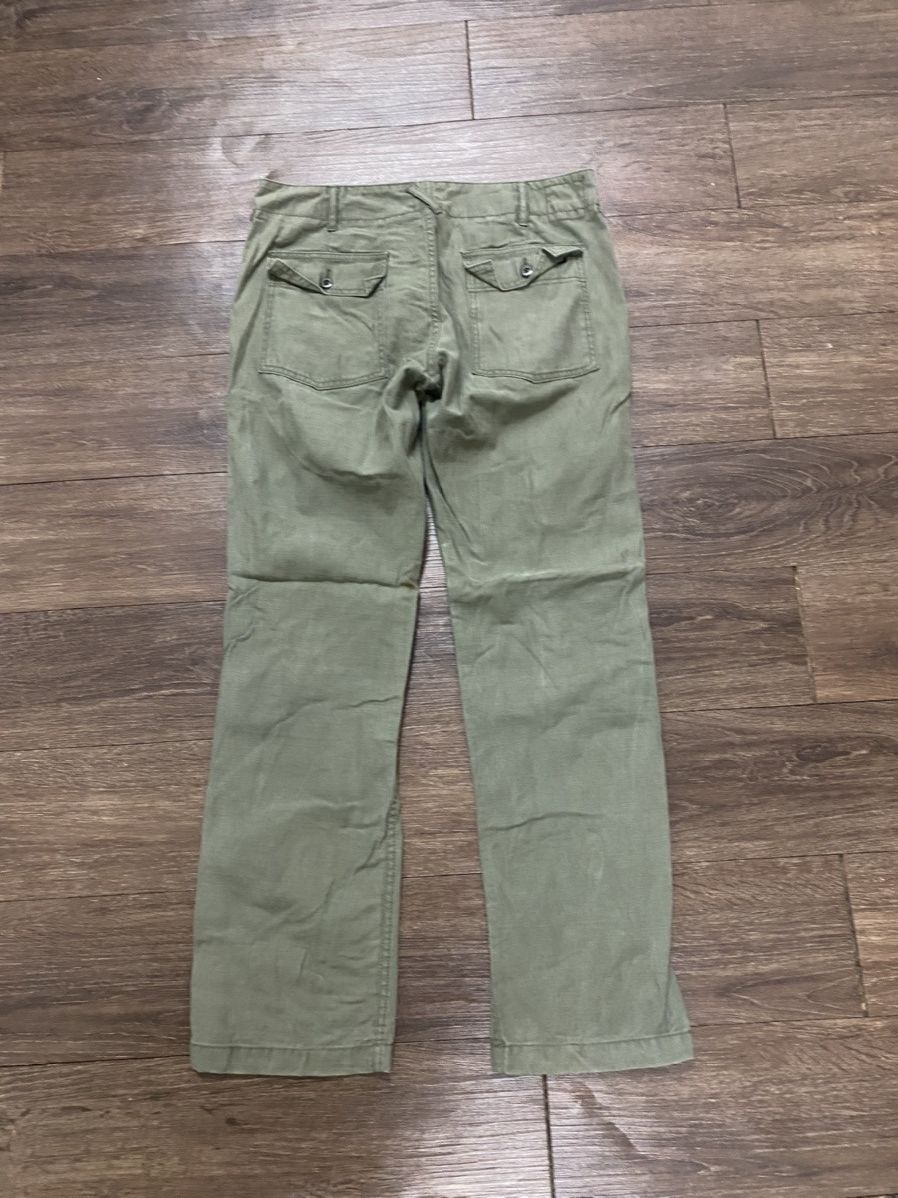 Vintage Vaporize buckle casual pants japan Size US 31 - 3 Thumbnail