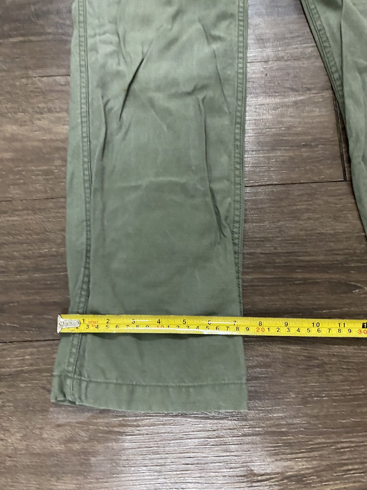 Vintage Vaporize buckle casual pants japan Size US 31 - 4 Thumbnail