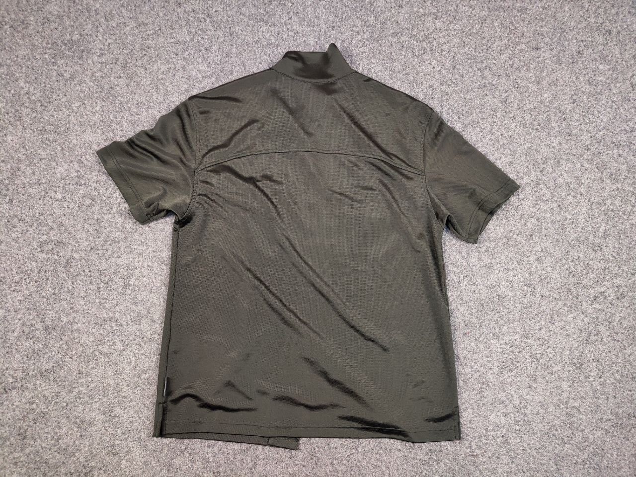 Nike ACG Vintage 90's Nike ACG Olive button Shirt with Pockets Size US L / EU 52-54 / 3 - 17 Thumbnail
