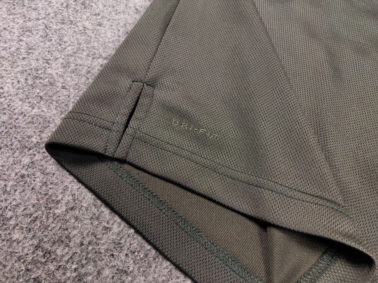 Nike ACG Vintage 90's Nike ACG Olive button Shirt with Pockets Size US L / EU 52-54 / 3 - 10 Thumbnail