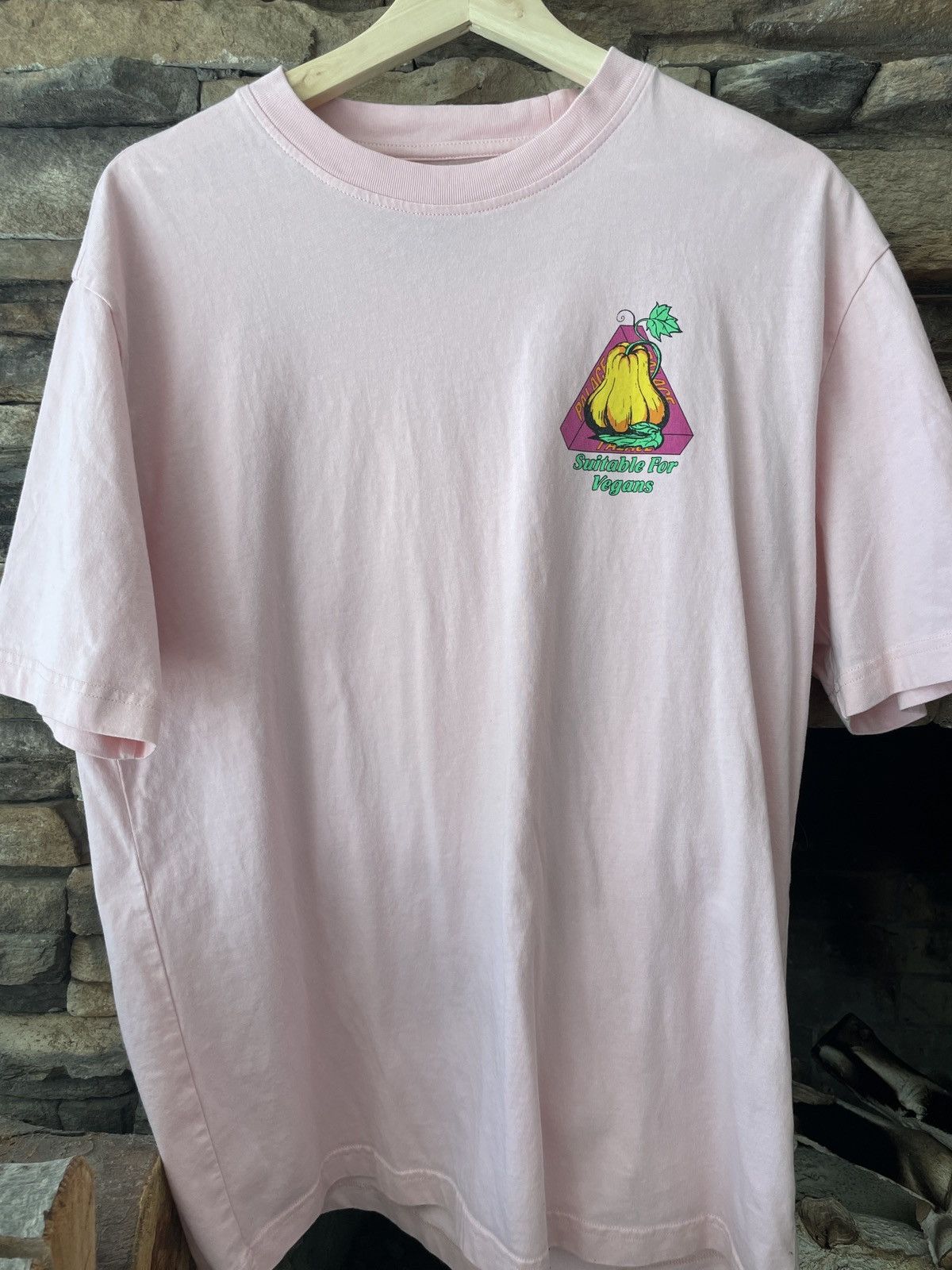 Palace Palace Nein Cheese Nein Egg Size US L / EU 52-54 / 3 - 2 Thumbnail