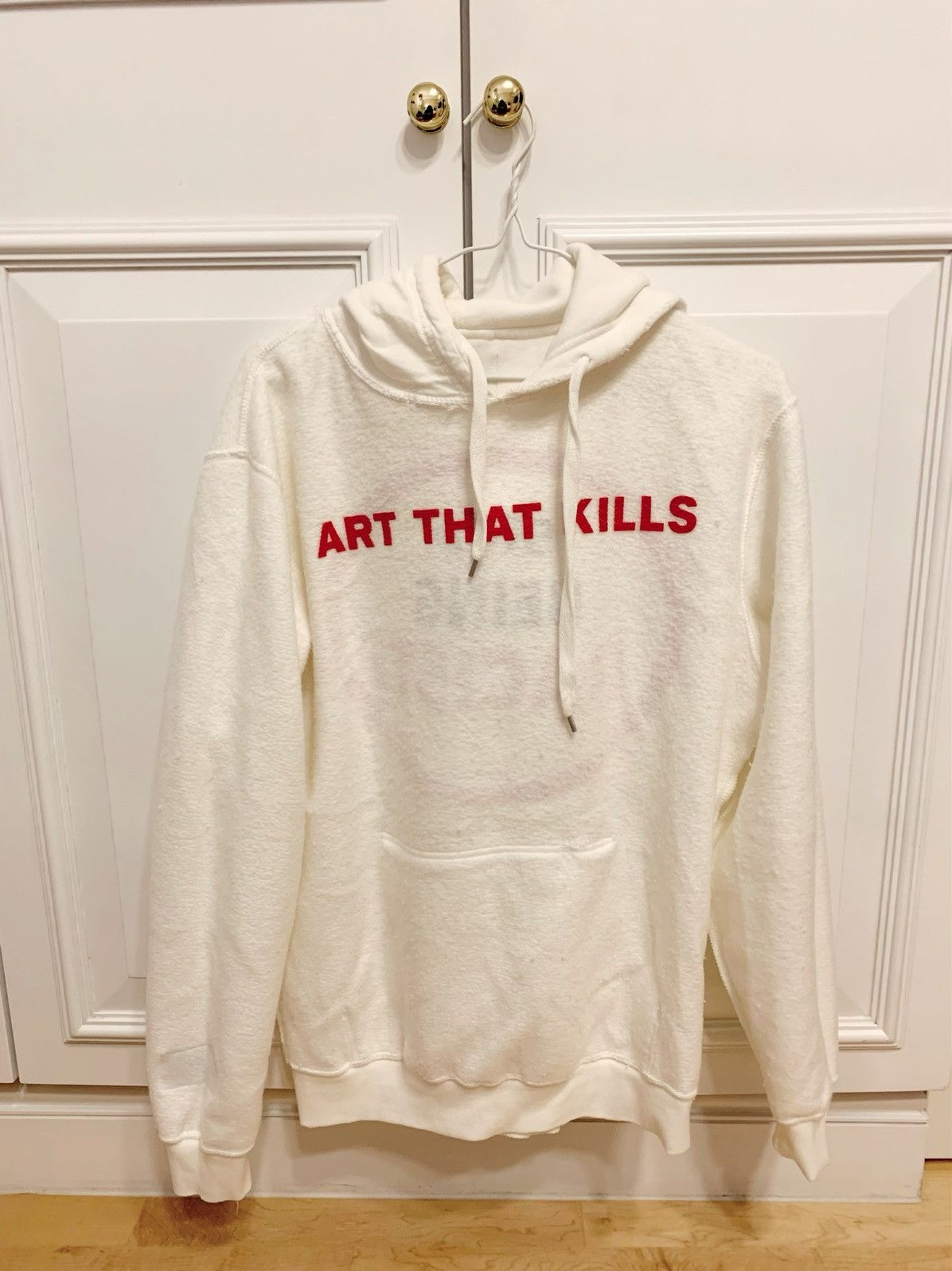 Designer Gallery Dept. Stop Being Racist Reversible ATK Hoodie Size US S / EU 44-46 / 1 - 3 Thumbnail