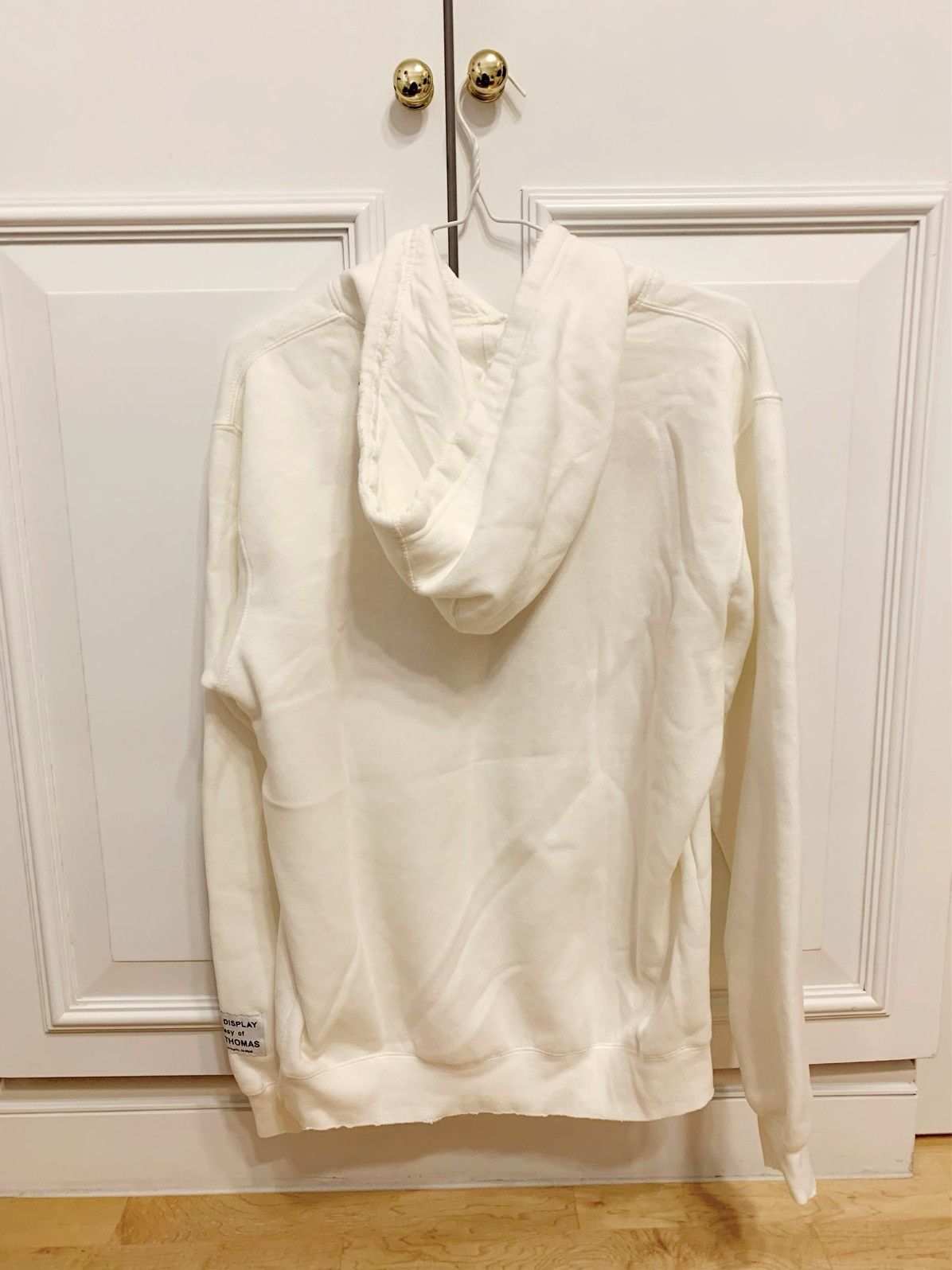 Designer Gallery Dept. Stop Being Racist Reversible ATK Hoodie Size US S / EU 44-46 / 1 - 2 Thumbnail