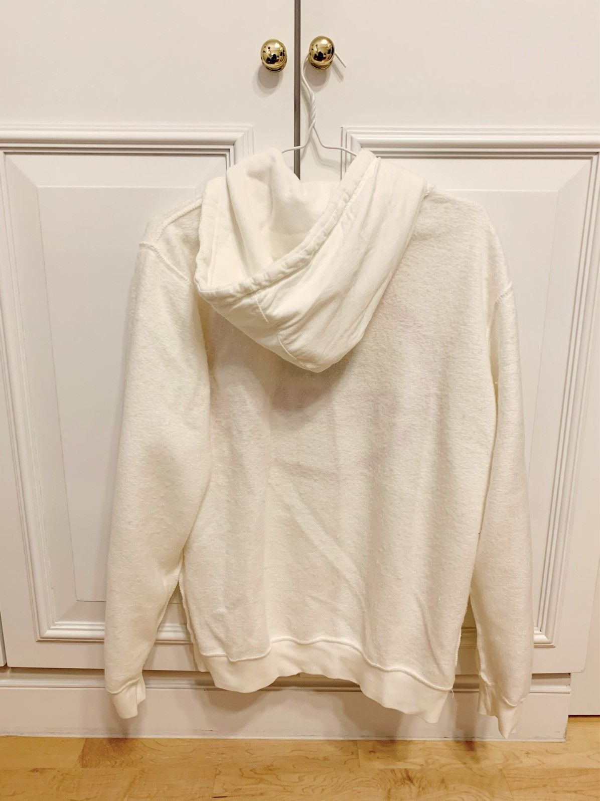 Designer Gallery Dept. Stop Being Racist Reversible ATK Hoodie Size US S / EU 44-46 / 1 - 4 Thumbnail