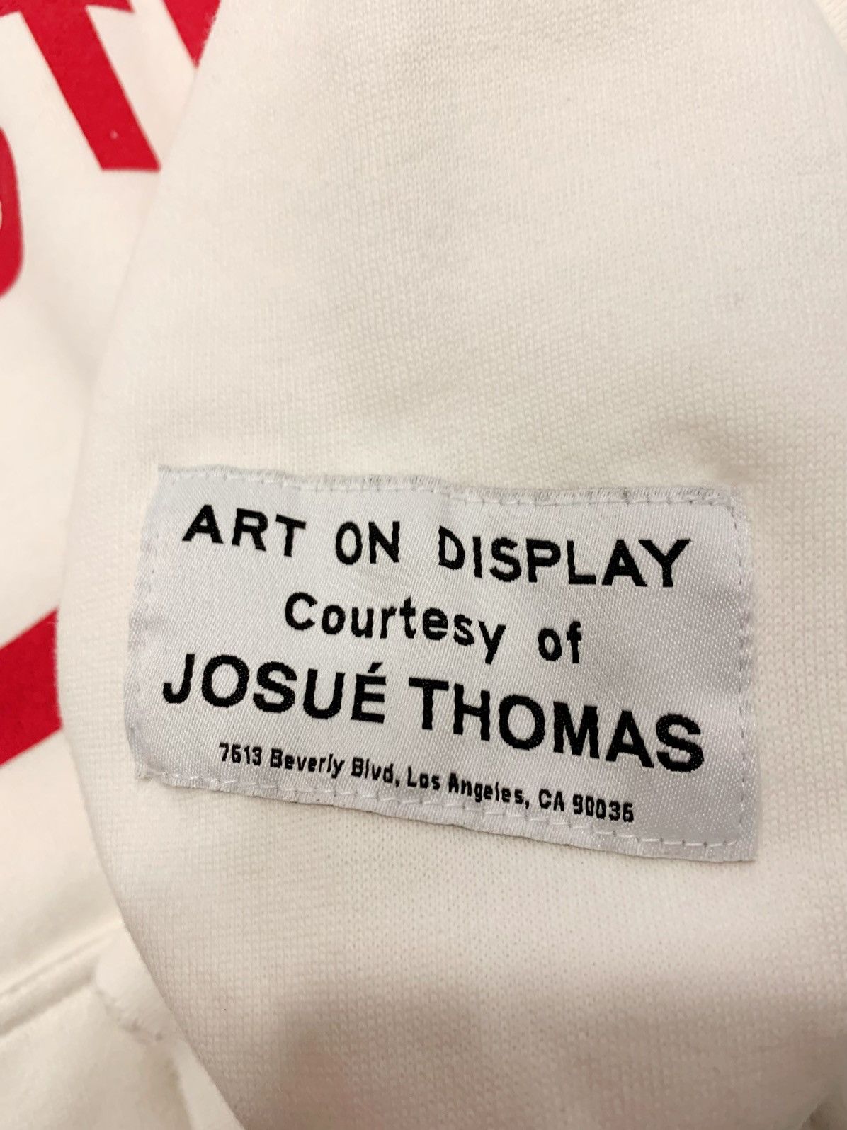 Designer Gallery Dept. Stop Being Racist Reversible ATK Hoodie Size US S / EU 44-46 / 1 - 7 Thumbnail