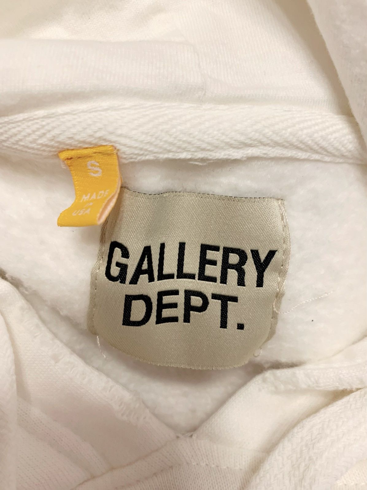 Designer Gallery Dept. Stop Being Racist Reversible ATK Hoodie Size US S / EU 44-46 / 1 - 6 Thumbnail