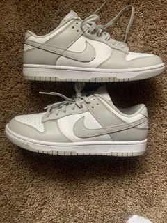 Nike Dunk Low Grey Fog | Grailed