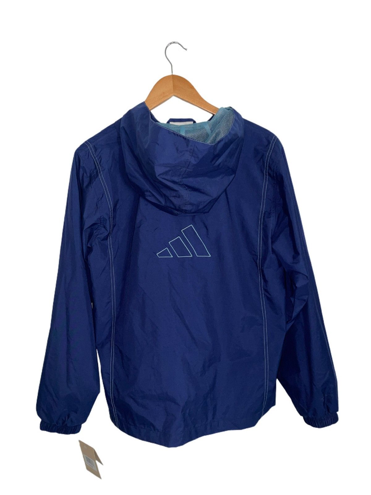 Adidas NWT Adidas Light Jacket Size US L / EU 52-54 / 3 - 2 Thumbnail