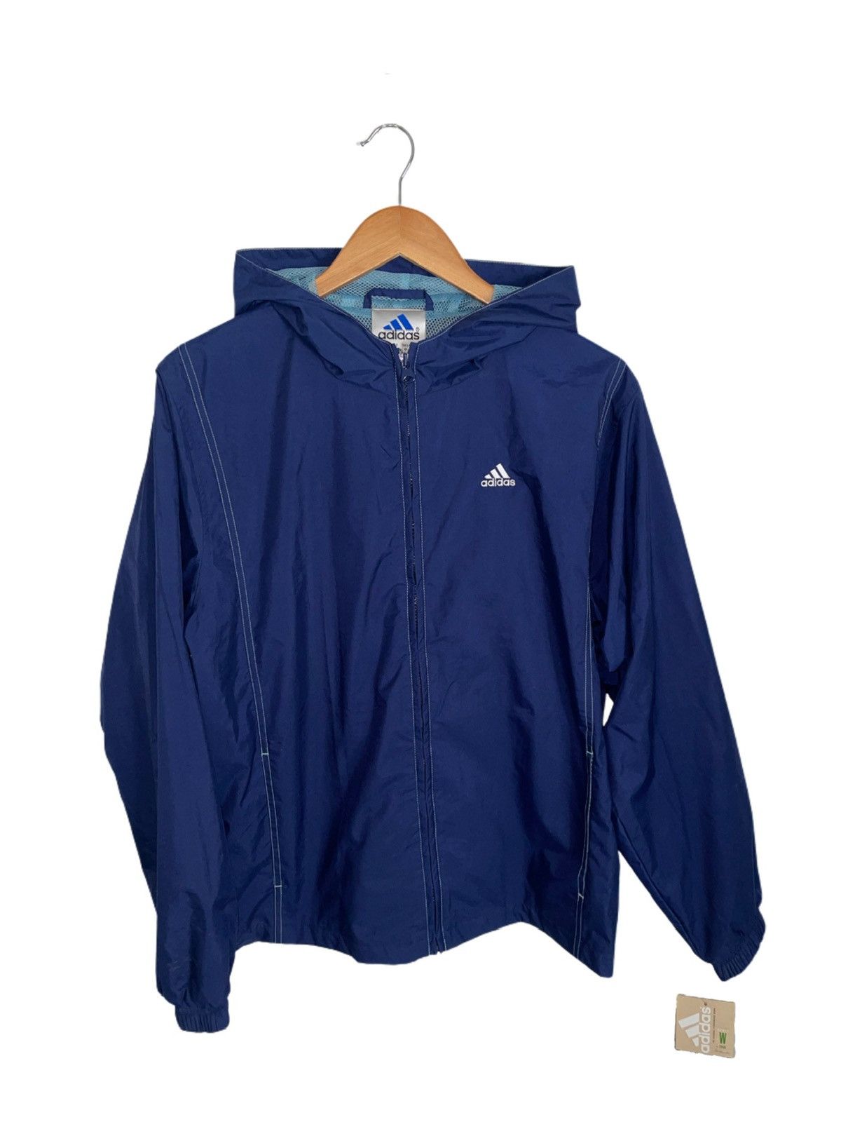 Adidas NWT Adidas Light Jacket Size US L / EU 52-54 / 3 - 1 Thumbnail