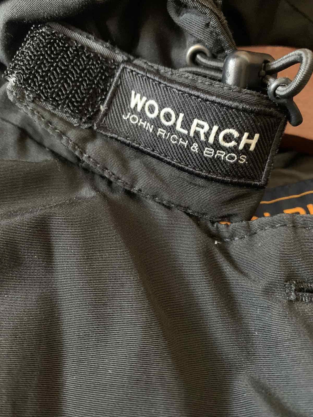 Woolrich Woolen Mills Woolrich Black Artic Parka Size S / US 4 / IT 40 - 3 Thumbnail