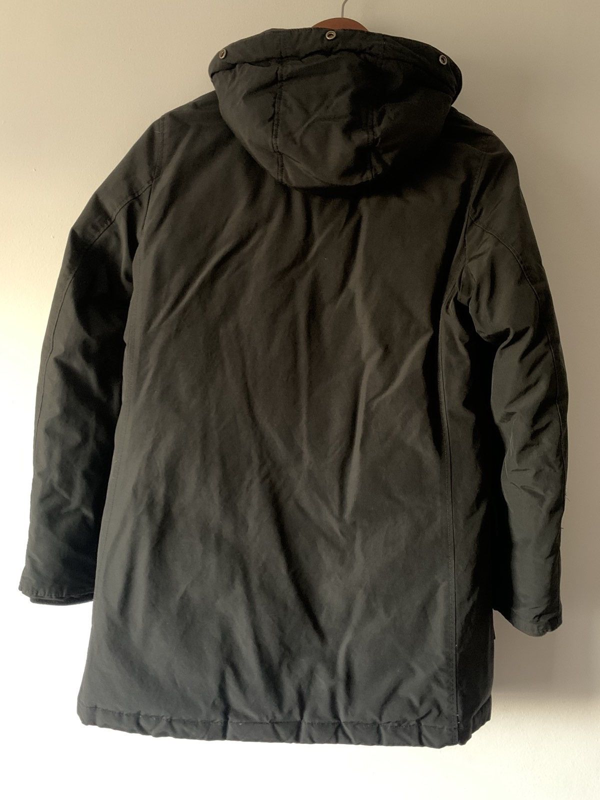 Woolrich Woolen Mills Woolrich Black Artic Parka Size S / US 4 / IT 40 - 2 Thumbnail