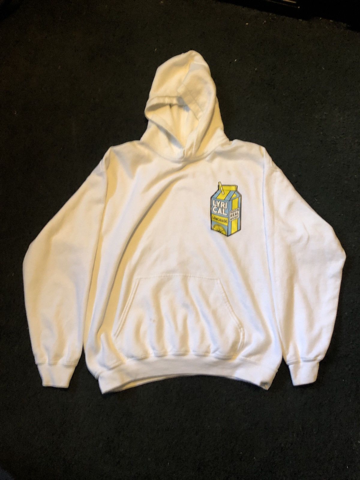 lyrical lemonade nike hoodie