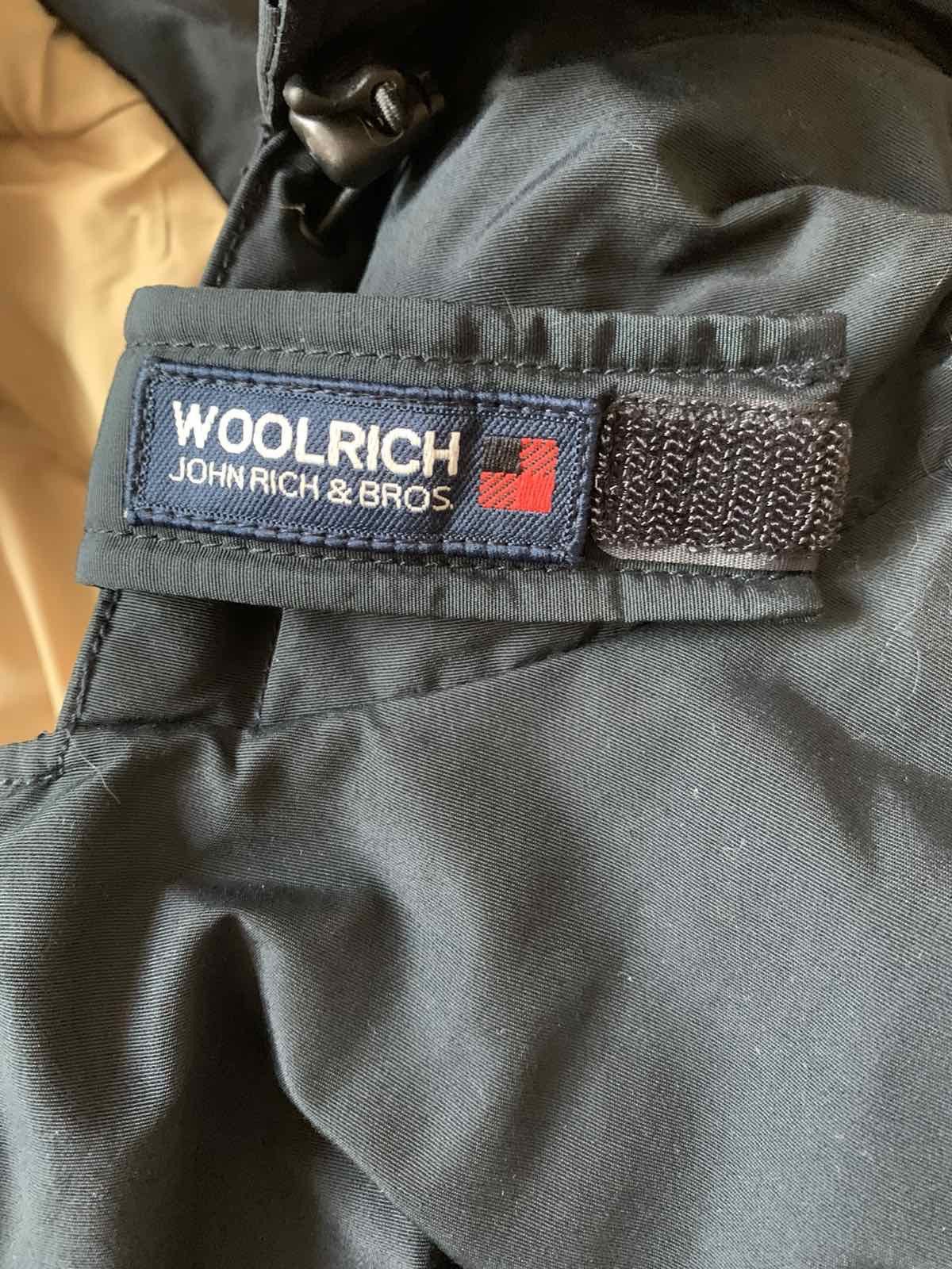 Woolrich Woolen Mills 🐑 Woolrich Black Down Vests Size US L / EU 52-54 / 3 - 3 Thumbnail
