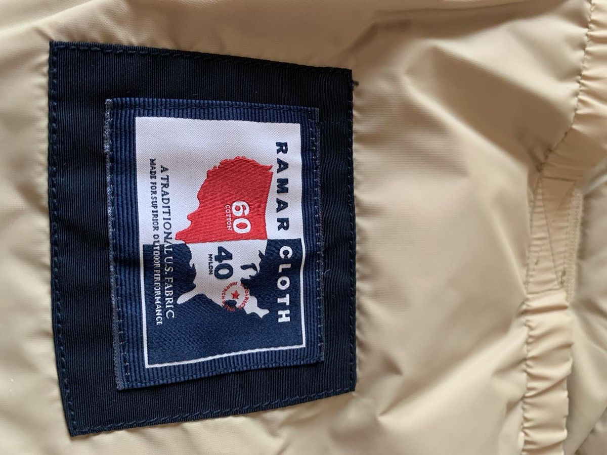Woolrich Woolen Mills 🐑 Woolrich Black Down Vests Size US L / EU 52-54 / 3 - 7 Thumbnail